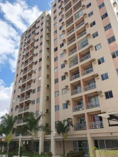 Apartamento no Passaré a Venda com 02 Quartos no Condomínio Clube - Ceará