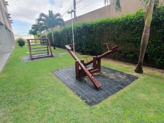Apartamento no Passaré a Venda com 02 Quartos no Condomínio Clube - Ceará