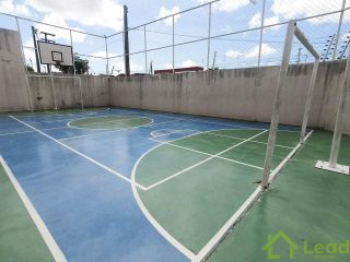 Apartamento no Passaré a Venda com 02 Quartos no Condomínio Clube - Ceará