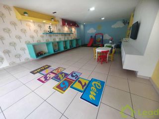 Apartamento no Passaré a Venda com 02 Quartos no Condomínio Clube - Ceará