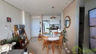 Apartamento no Passaré a Venda com 02 Quartos no Condomínio Clube - Ceará