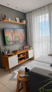 Apartamento no Passaré a Venda com 02 Quartos no Condomínio Clube - Ceará