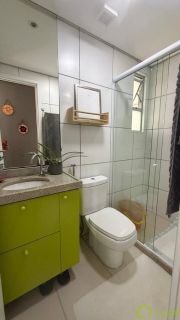Apartamento no Passaré a Venda com 02 Quartos no Condomínio Clube - Ceará