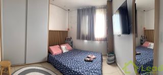 Apartamento no Passaré a Venda com 02 Quartos no Condomínio Clube - Ceará