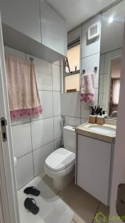 Apartamento no Passaré a Venda com 02 Quartos no Condomínio Clube - Ceará
