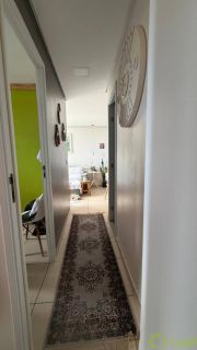 Apartamento no Passaré a Venda com 02 Quartos no Condomínio Clube - Ceará