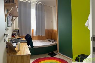 Apartamento no Passaré a Venda com 02 Quartos no Condomínio Clube - Ceará
