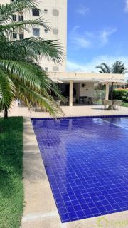 Apartamento no Passaré a Venda com 02 Quartos no Condomínio Clube - Ceará