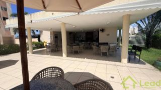 Apartamento no Passaré a Venda com 02 Quartos no Condomínio Clube - Ceará