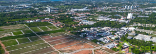 Lote de Repasse no Eusébio Bem Localizado no Top Ville - Ceará
