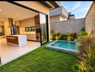 Casa com 03 Suítes á Venda no Terras Alphaville Ceará 4 Eusébio- Ceará