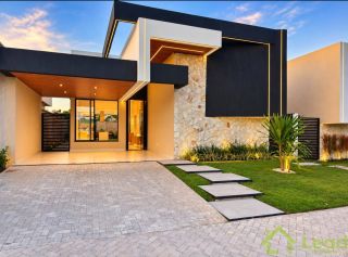 Casa com 03 Suítes á Venda no Terras Alphaville Ceará 4 Eusébio- Ceará