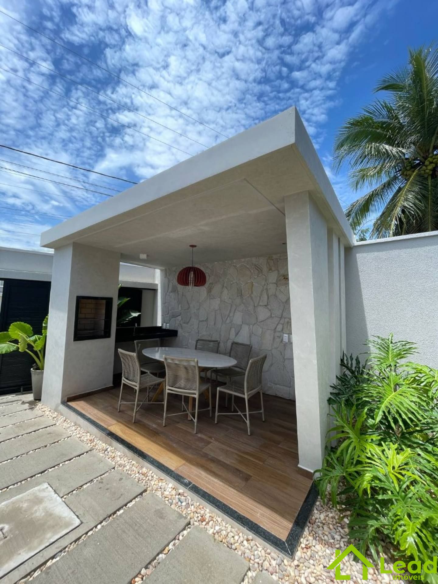 Casa 03 Quartos Plana Solta á Venda Sublime Residence  Eusébio- Ceará