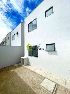Casa Duplex 04 Suítes á Venda Santorini Residence em Eusébio- Ceará