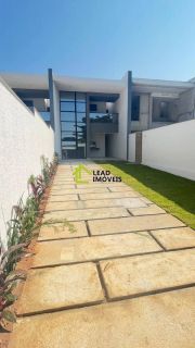 Casa Duplex 04 Suítes á Venda Santorini Residence em Eusébio- Ceará