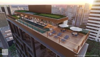 Conheça o Icon, onde design e inovação dão vida ao novo ícone de arquitetura na cidade