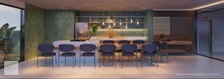 Conheça o Icon, onde design e inovação dão vida ao novo ícone de arquitetura na cidade