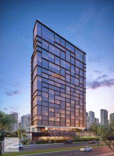 Conheça o Icon, onde design e inovação dão vida ao novo ícone de arquitetura na cidade