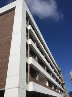 Edf. Rio Park  Avenue com 33m², 1 quarto, localização, top