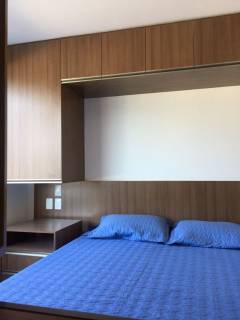 Edf. Rio Park  Avenue com 33m², 1 quarto, localização, top
