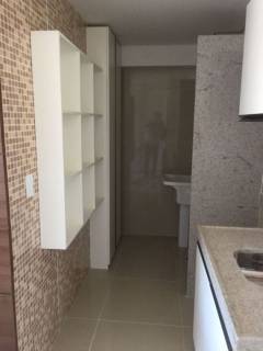 Edf. Rio Park  Avenue com 33m², 1 quarto, localização, top