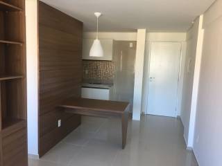 Edf. Rio Park  Avenue com 33m², 1 quarto, localização, top