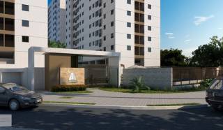 Residencial Luar Do Parque- Imbiribeira- 53M², 2 Quartos, 1 Suíte,1 Vaga, lançamento, Novo
