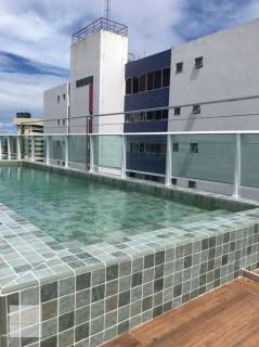 Edificio Porto Designer, no Espinheiro, com 01 e 02 quartos, 01 vaga de garagem, lazer completo, localização excelente, opção com varanda.
