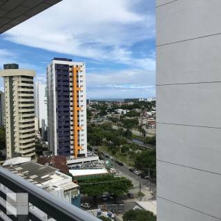 Edificio Porto Designer, no Espinheiro, com 01 e 02 quartos, 01 vaga de garagem, lazer completo, localização excelente, opção com varanda.