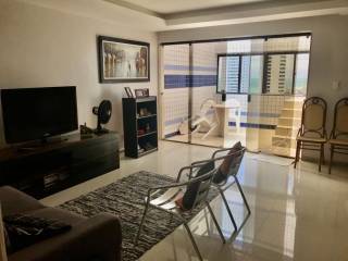 Cobertura no Edifício Tobago, 290 metros quadrados, duplex, 3 vagas de garagem, alto padrão, vista mar