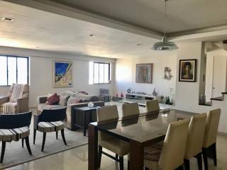 Cobertura no Edifício Tobago, 290 metros quadrados, duplex, 3 vagas de garagem, alto padrão, vista mar