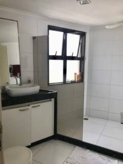 Cobertura no Edifício Tobago, 290 metros quadrados, duplex, 3 vagas de garagem, alto padrão, vista mar