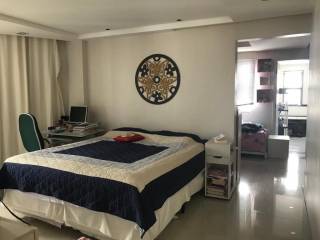 Cobertura no Edifício Tobago, 290 metros quadrados, duplex, 3 vagas de garagem, alto padrão, vista mar