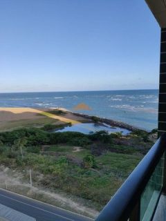 EDIFICIO ATANTICO SUL, 01 e 02 QUARTOS NA MELHOR LOCALIZAÇÃO DE CANDEIAS, LOCALIZAÇÃO PRIVILEGIADA, LAZER COMPLETO.