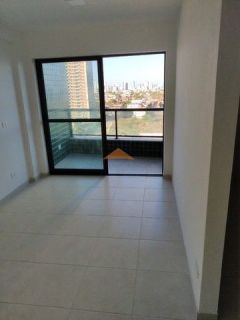 EDIFICIO ATANTICO SUL, 01 e 02 QUARTOS NA MELHOR LOCALIZAÇÃO DE CANDEIAS, LOCALIZAÇÃO PRIVILEGIADA, LAZER COMPLETO.