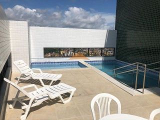 EDIFICIO ATANTICO SUL, 01 e 02 QUARTOS NA MELHOR LOCALIZAÇÃO DE CANDEIAS, LOCALIZAÇÃO PRIVILEGIADA, LAZER COMPLETO.