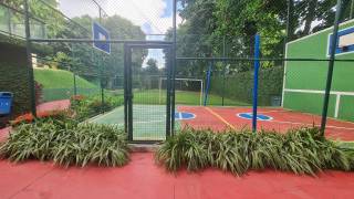 Edf Meyer Messel em Apipucos,245m,4 Qtos,3 varandas,andar alto,lazer completo,4 vagas.