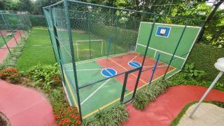 Edf Meyer Messel em Apipucos,245m,4 Qtos,3 varandas,andar alto,lazer completo,4 vagas.
