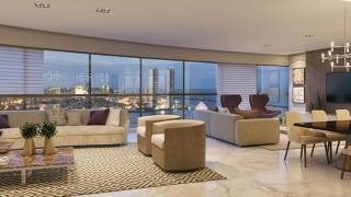 Edf Mirante Capibaribe Pina,273m,4 suites,alto padrão,4 vagas,ultimas unidades