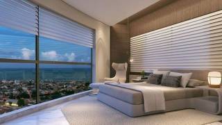 Edf Mirante Capibaribe Pina,273m,4 suites,alto padrão,4 vagas,ultimas unidades