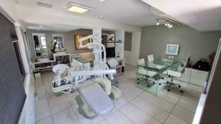 Sala Comercial, Clinical Center, Boa viagem, 80m, dividida em 2 consultório, banheiro na recepção.