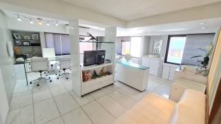 Sala Comercial, Clinical Center, Boa viagem, 80m, dividida em 2 consultório, banheiro na recepção.