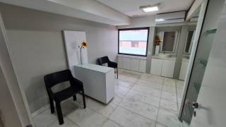 Sala Comercial, Clinical Center, Boa viagem, 80m, dividida em 2 consultório, banheiro na recepção.