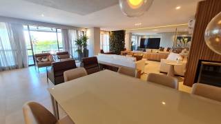 Edf Mirante do Cais,jose estelita,262m,4 suites,4 vagas,novo,lazer completo,Moura Dubeux