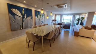 Edf Mirante do Cais,jose estelita,262m,4 suites,4 vagas,novo,lazer completo,Moura Dubeux