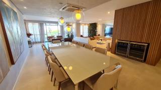 Edf Mirante do Cais,jose estelita,262m,4 suites,4 vagas,novo,lazer completo,Moura Dubeux
