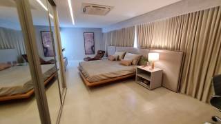 Edf Mirante do Cais,jose estelita,262m,4 suites,4 vagas,novo,lazer completo,Moura Dubeux