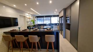 Edf Mirante do Cais,jose estelita,262m,4 suites,4 vagas,novo,lazer completo,Moura Dubeux