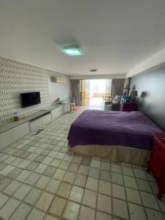 Edifício Belize, 330m², 4 quartos, 4, suítes, closet, dependência completa, 4 vagas, cobertura, vista mar