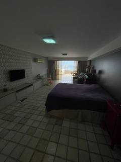 Edifício Belize, 330m², 4 quartos, 4, suítes, closet, dependência completa, 4 vagas, cobertura, vista mar